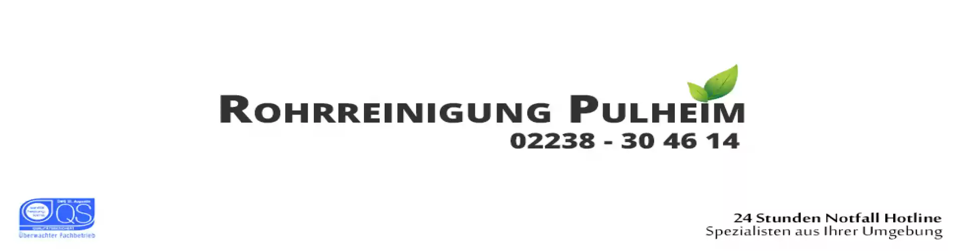 Rohrreinigung Pulheim